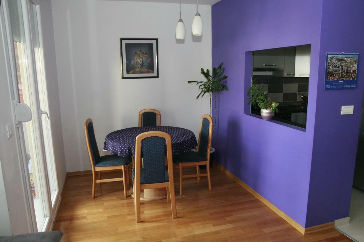 Apartmani Klisovic Сплит Екстериор снимка